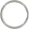 Hillman Key Ring, Silver, Tempered Steel, Split Rings/Cable Rings, 5 PK 701285 - alternate 2